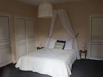 Bed and Breakfast Chateau De La Touche Savigny-Lévescault Exterior foto